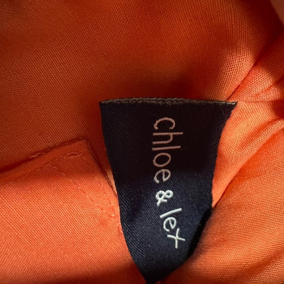 chloe & lex Crossbody Bag. - Picture 7 of 10